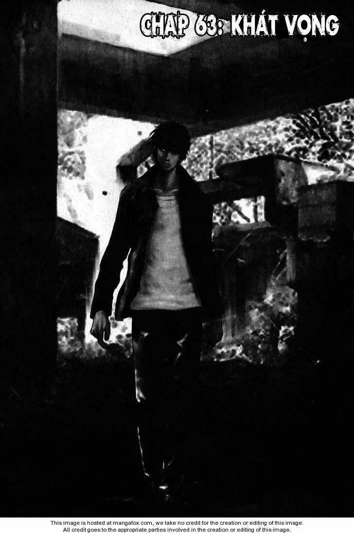Wolf Guy - Wolfen Crest - Chapter 63 - Trang 3