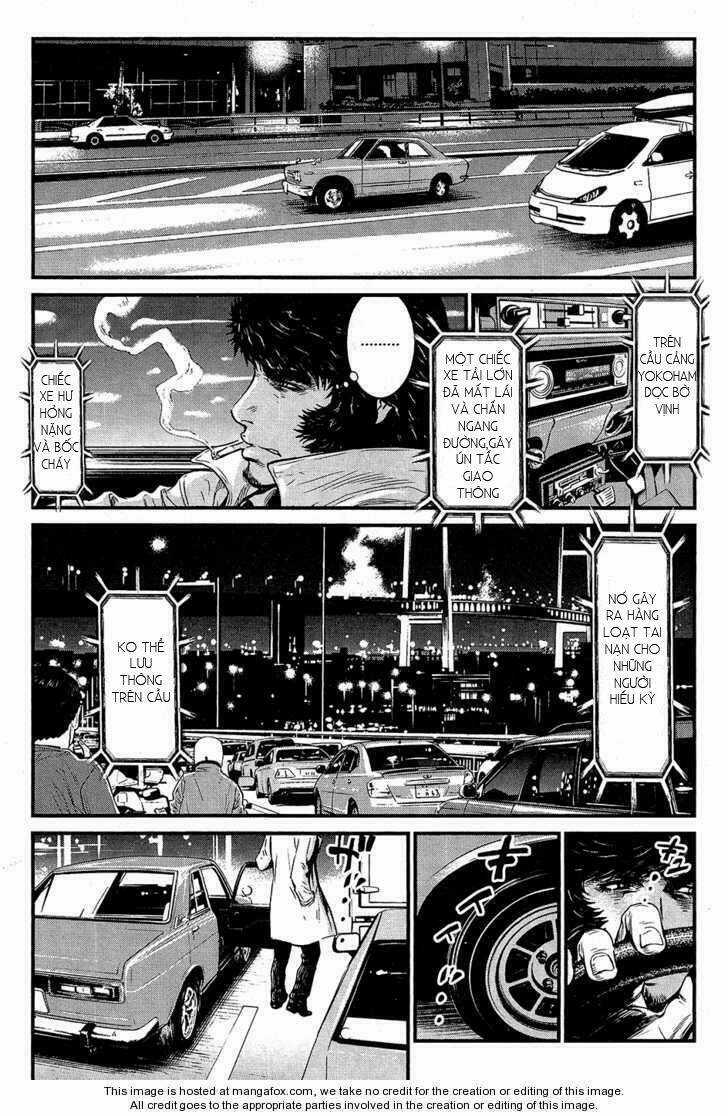 Wolf Guy - Wolfen Crest - Chapter 63 - Trang 21