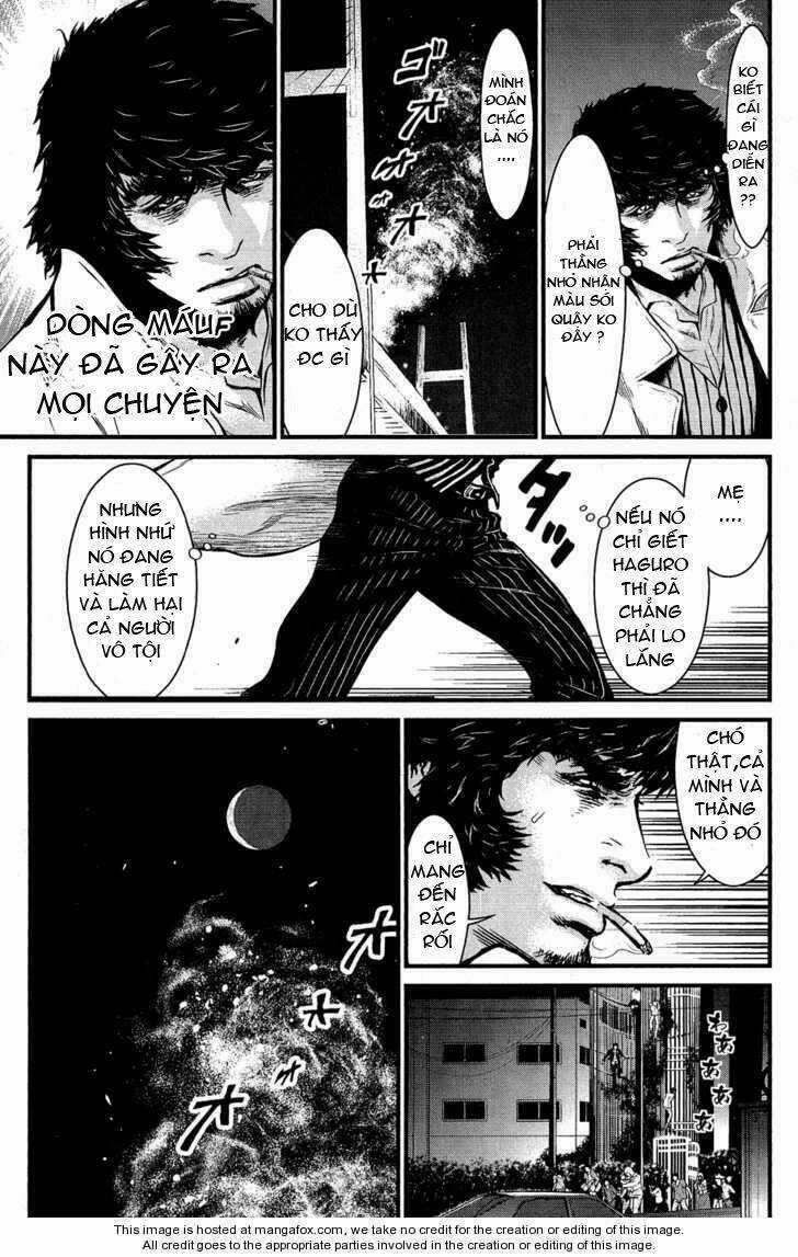 Wolf Guy - Wolfen Crest - Chapter 63 - Trang 22