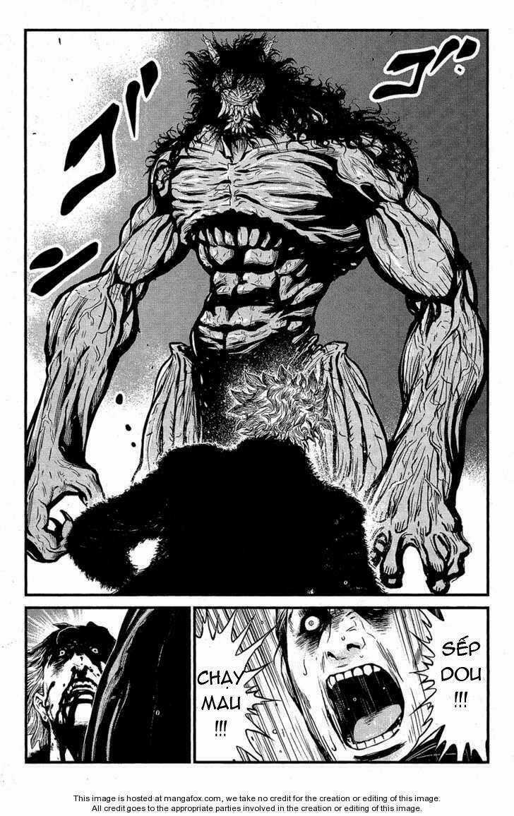 Wolf Guy - Wolfen Crest - Chapter 63 - Trang 4