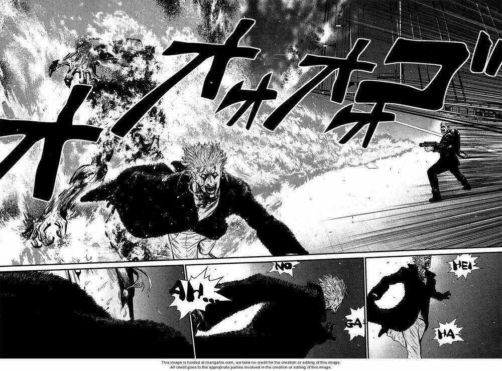 Wolf Guy - Wolfen Crest - Chapter 63 - Trang 5