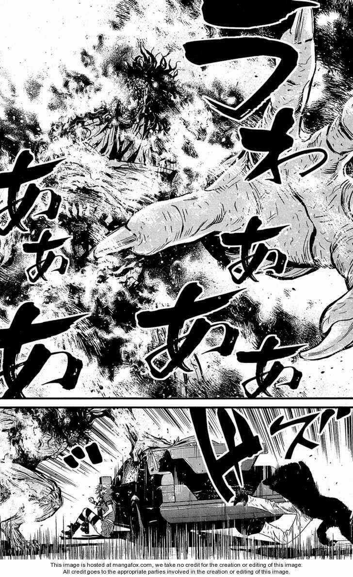 Wolf Guy - Wolfen Crest - Chapter 63 - Trang 6