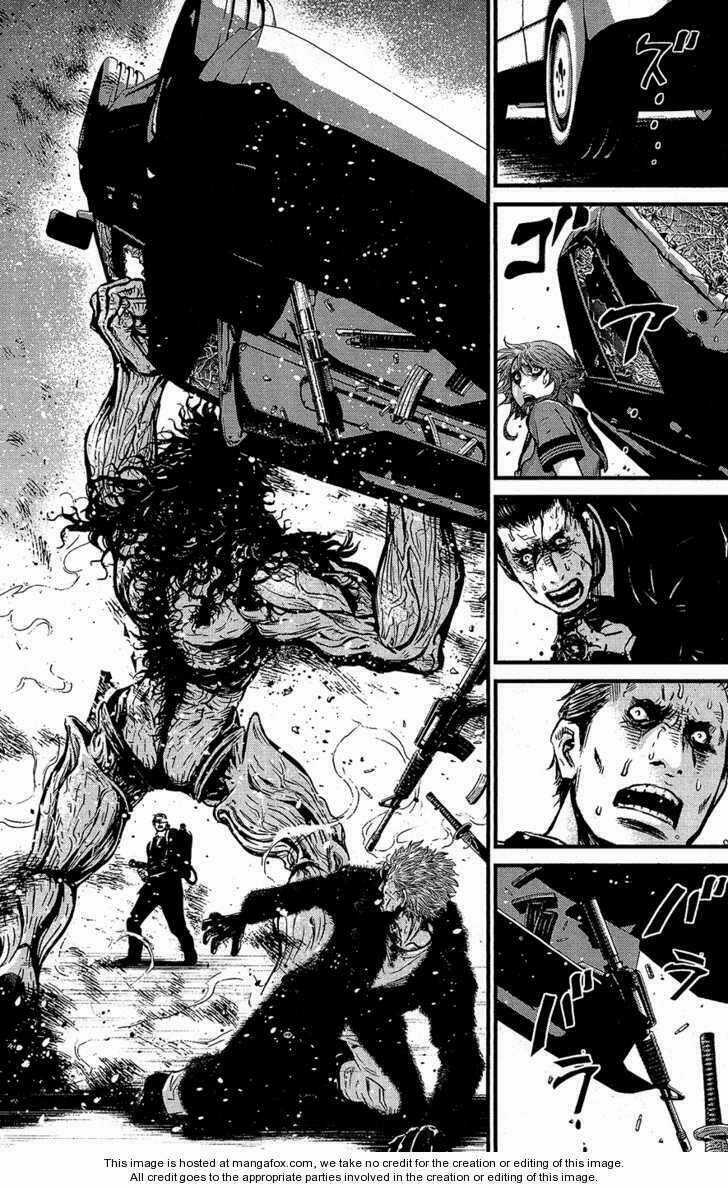 Wolf Guy - Wolfen Crest - Chapter 63 - Trang 7