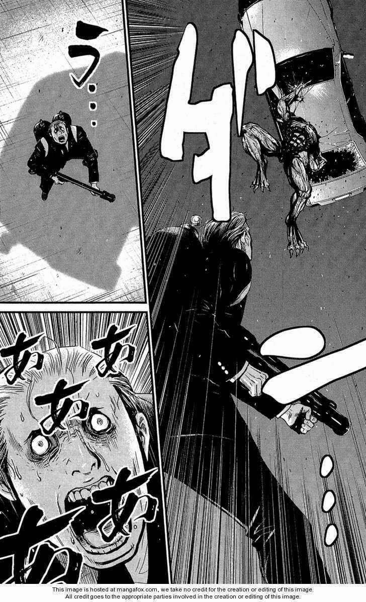 Wolf Guy - Wolfen Crest - Chapter 63 - Trang 8