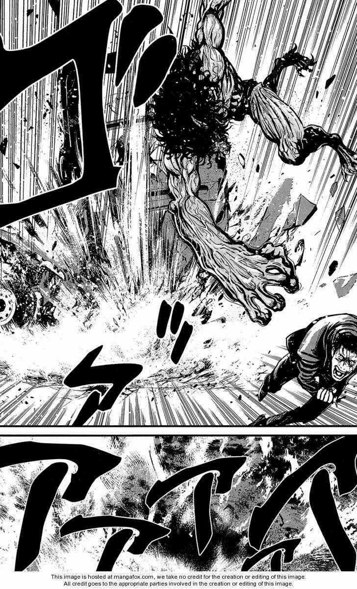 Wolf Guy - Wolfen Crest - Chapter 63 - Trang 9