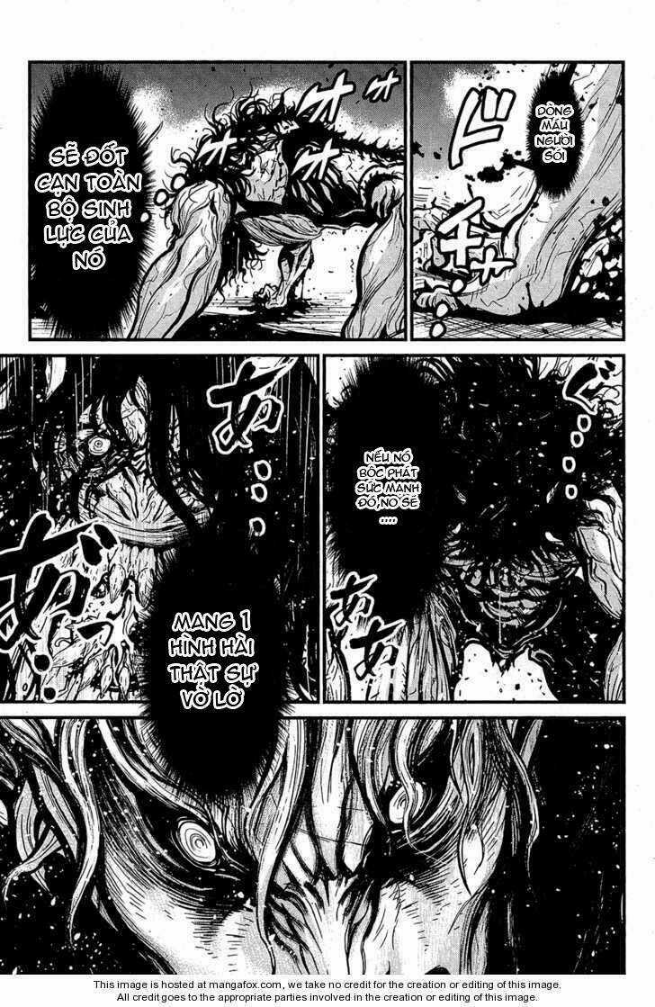 Wolf Guy - Wolfen Crest - Chapter 64 - Trang 12