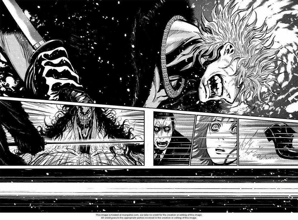 Wolf Guy - Wolfen Crest - Chapter 64 - Trang 13