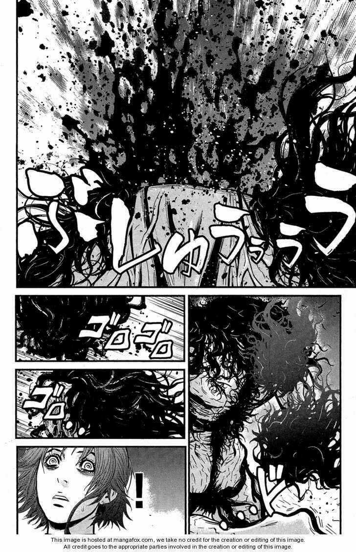 Wolf Guy - Wolfen Crest - Chapter 64 - Trang 15