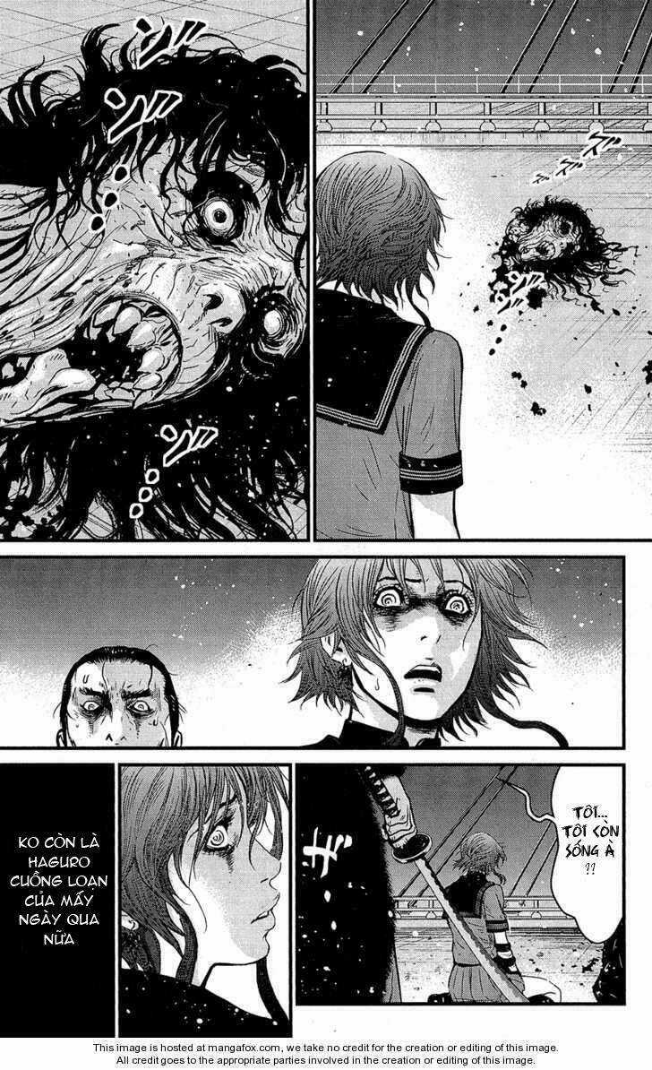 Wolf Guy - Wolfen Crest - Chapter 64 - Trang 17