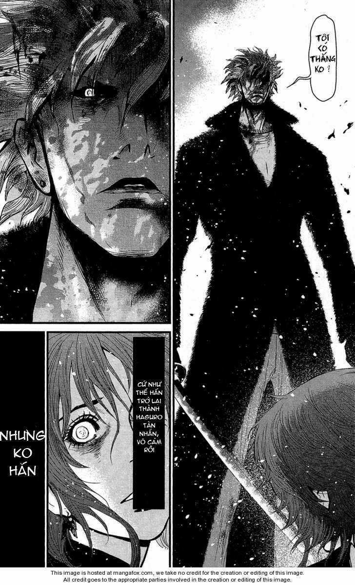 Wolf Guy - Wolfen Crest - Chapter 64 - Trang 18