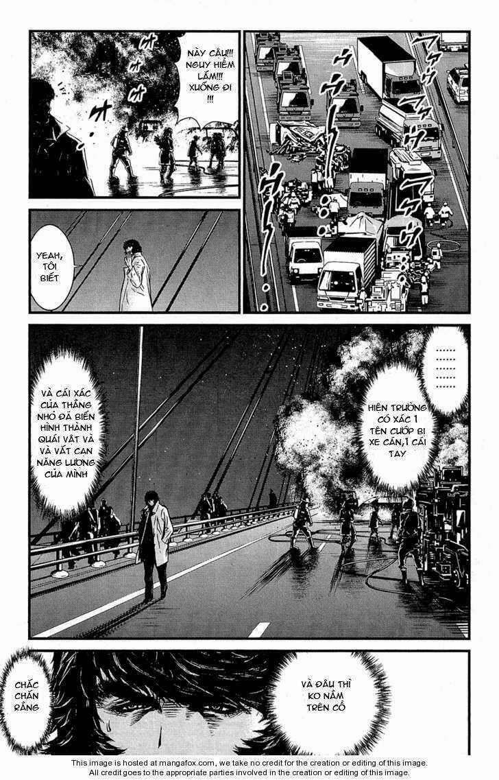 Wolf Guy - Wolfen Crest - Chapter 64 - Trang 20