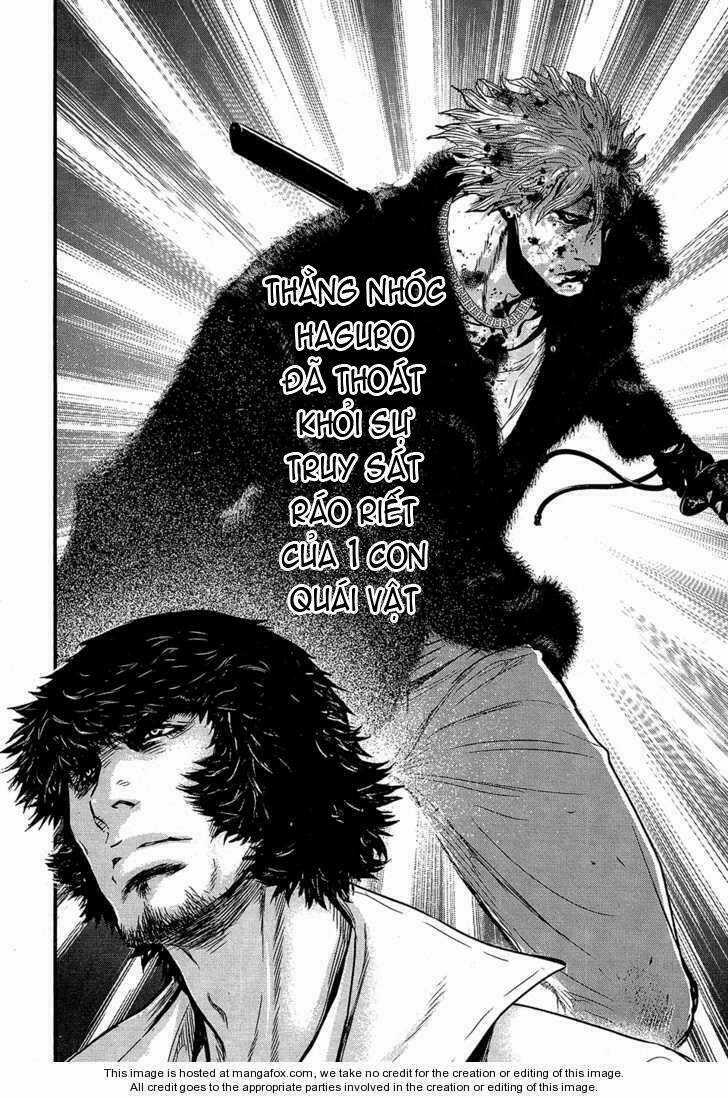 Wolf Guy - Wolfen Crest - Chapter 64 - Trang 21
