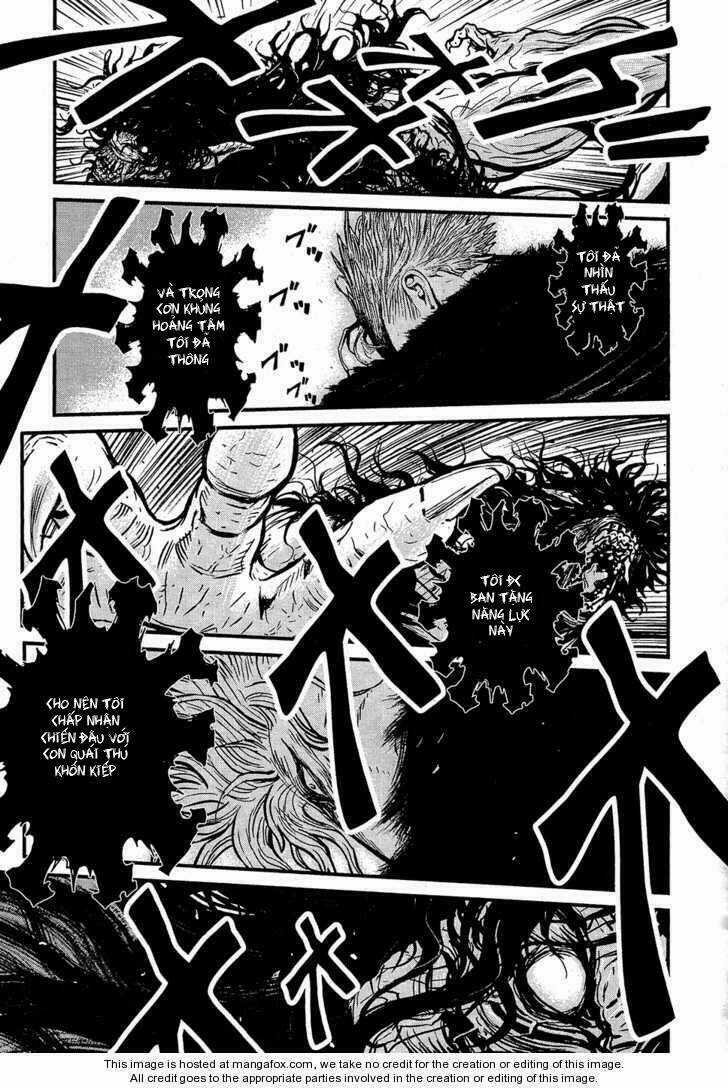 Wolf Guy - Wolfen Crest - Chapter 64 - Trang 6