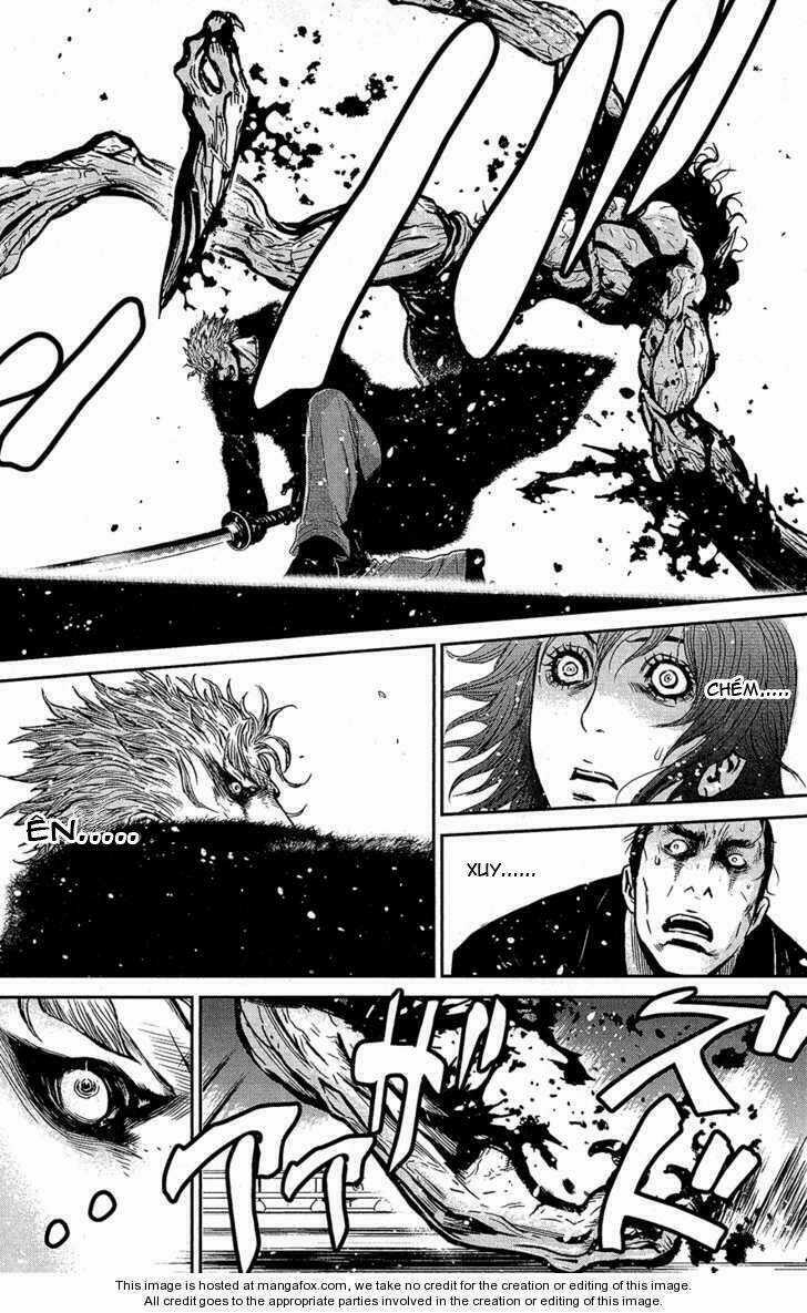 Wolf Guy - Wolfen Crest - Chapter 64 - Trang 8