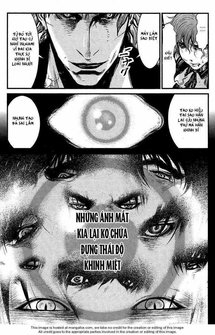 Wolf Guy - Wolfen Crest - Chapter 65 - Trang 11