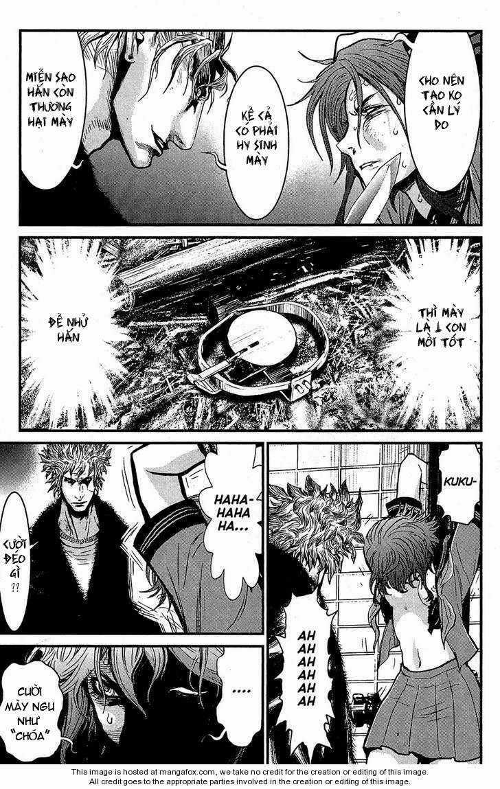 Wolf Guy - Wolfen Crest - Chapter 65 - Trang 13