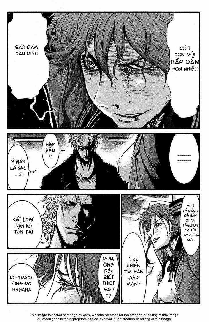 Wolf Guy - Wolfen Crest - Chapter 65 - Trang 14
