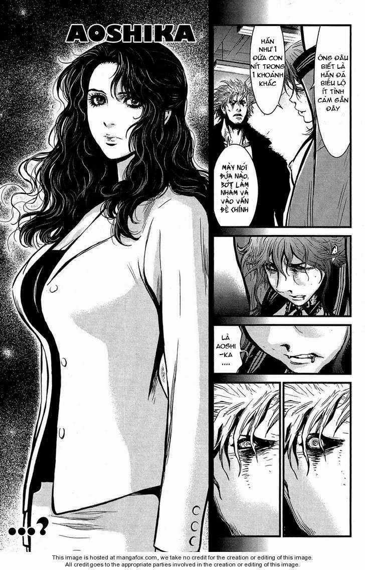 Wolf Guy - Wolfen Crest - Chapter 65 - Trang 15