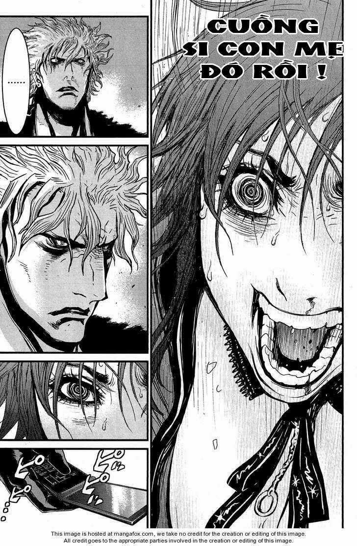 Wolf Guy - Wolfen Crest - Chapter 65 - Trang 17