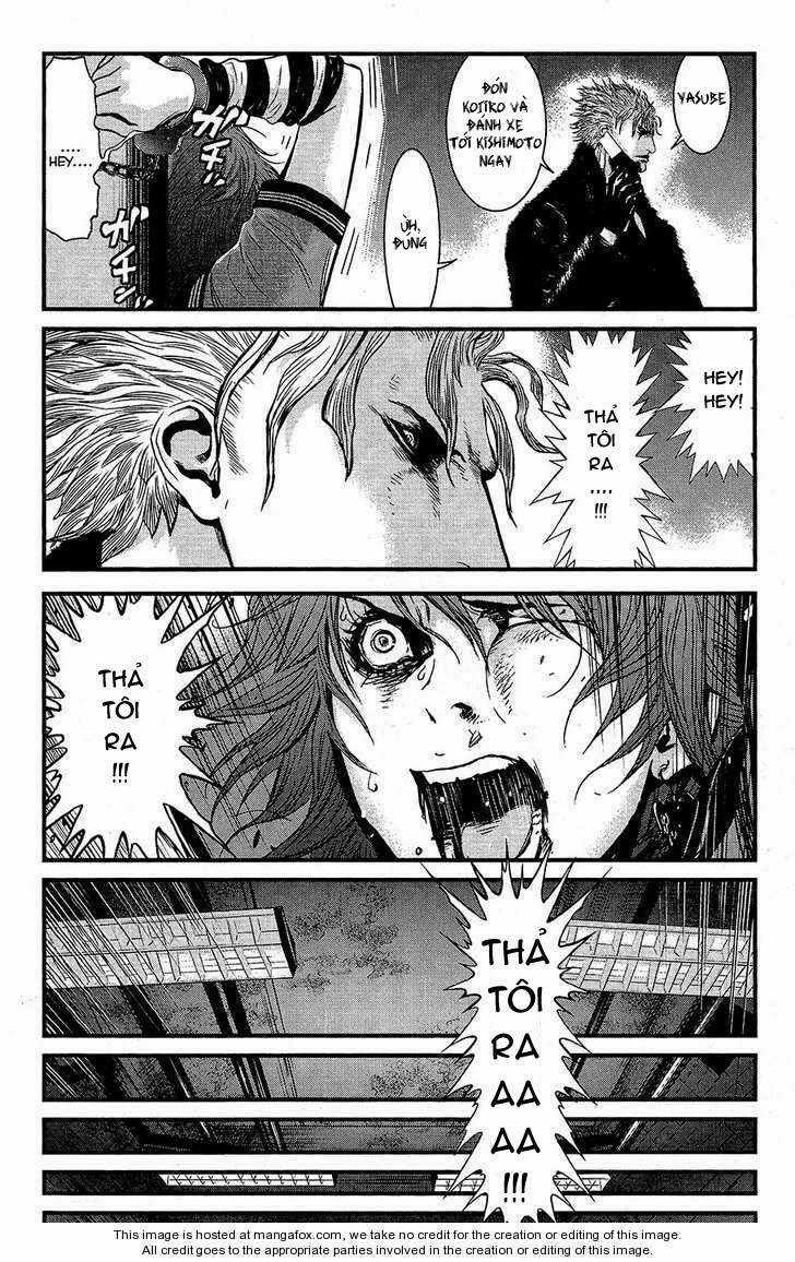 Wolf Guy - Wolfen Crest - Chapter 65 - Trang 18