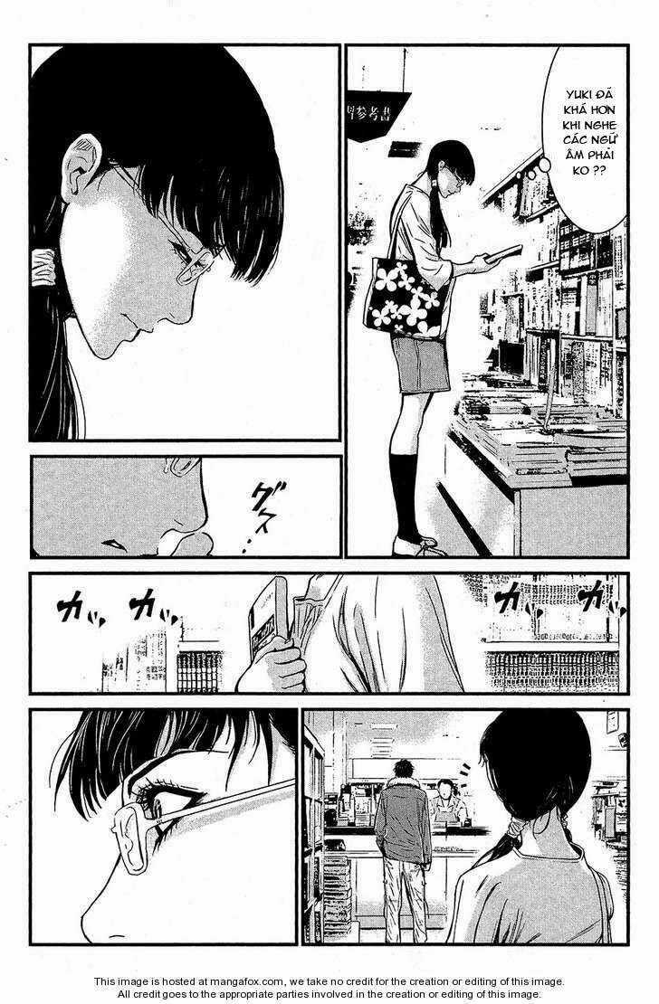 Wolf Guy - Wolfen Crest - Chapter 65 - Trang 20