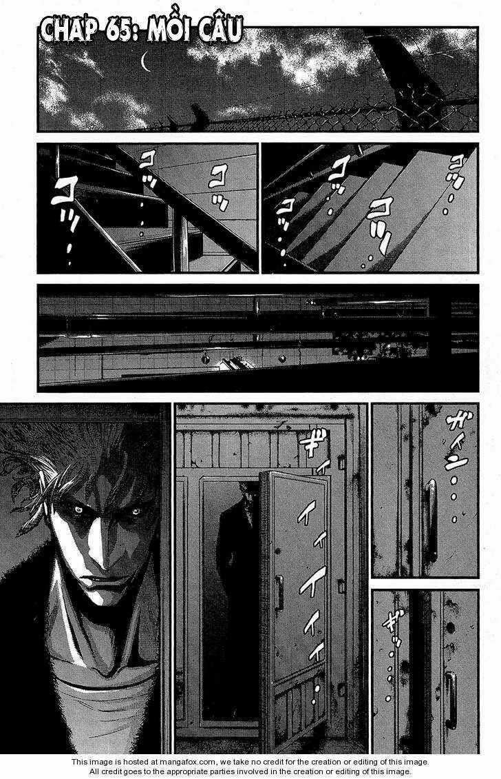 Wolf Guy - Wolfen Crest - Chapter 65 - Trang 3