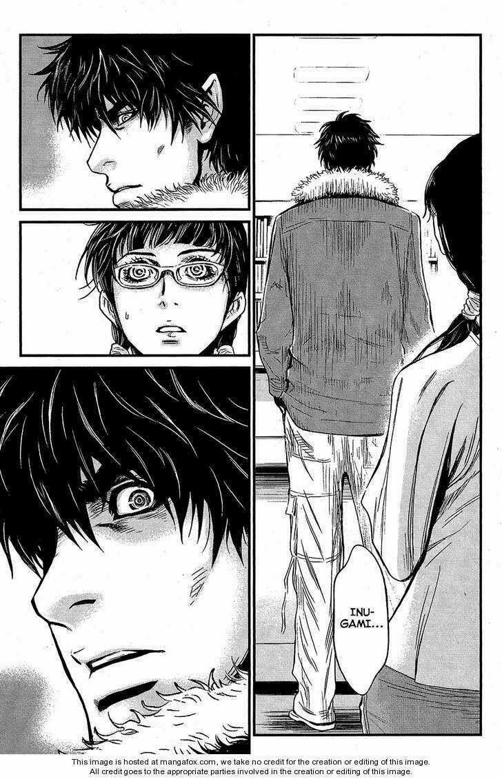 Wolf Guy - Wolfen Crest - Chapter 65 - Trang 21