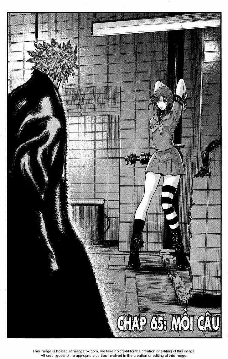 Wolf Guy - Wolfen Crest - Chapter 65 - Trang 4