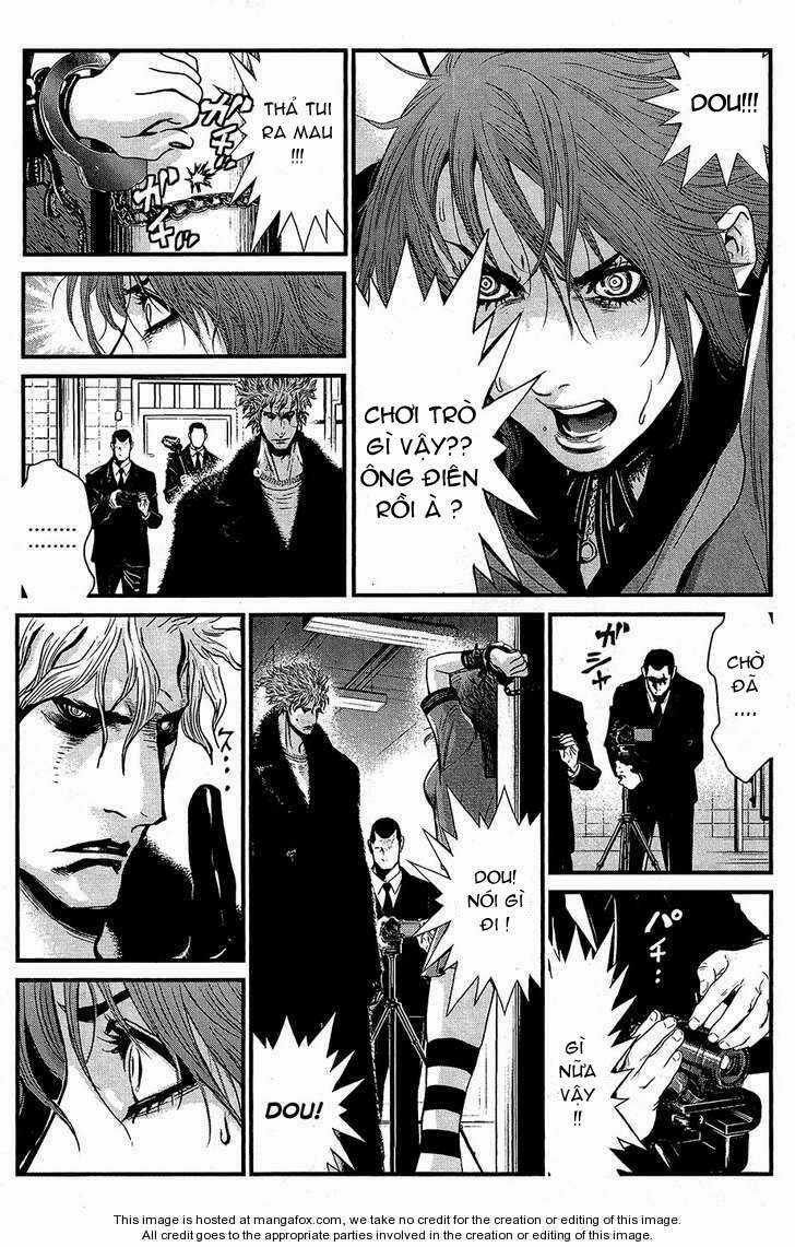 Wolf Guy - Wolfen Crest - Chapter 65 - Trang 5