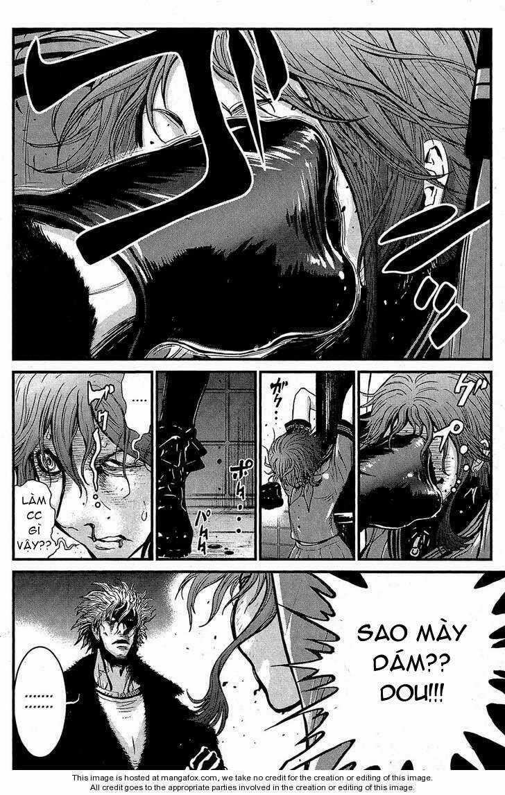 Wolf Guy - Wolfen Crest - Chapter 65 - Trang 6