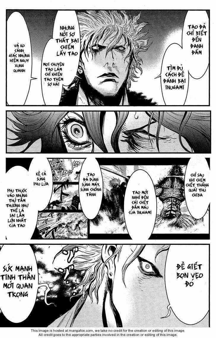 Wolf Guy - Wolfen Crest - Chapter 65 - Trang 7