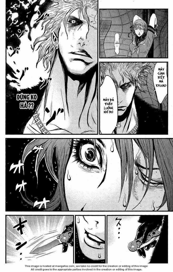 Wolf Guy - Wolfen Crest - Chapter 65 - Trang 8