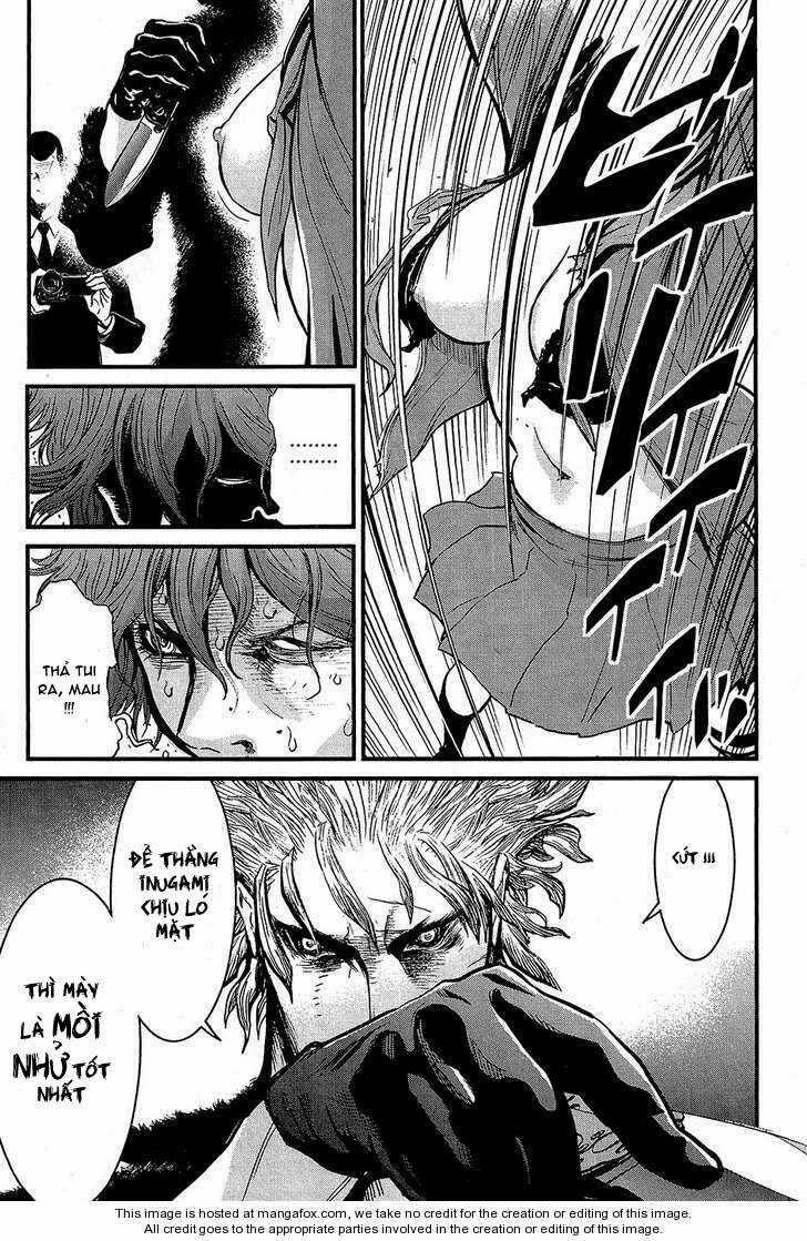 Wolf Guy - Wolfen Crest - Chapter 65 - Trang 9