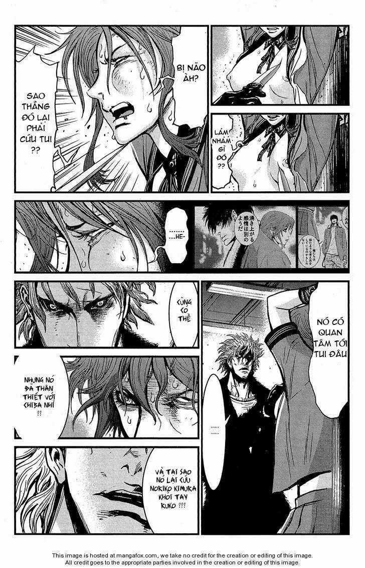 Wolf Guy - Wolfen Crest - Chapter 65 - Trang 10