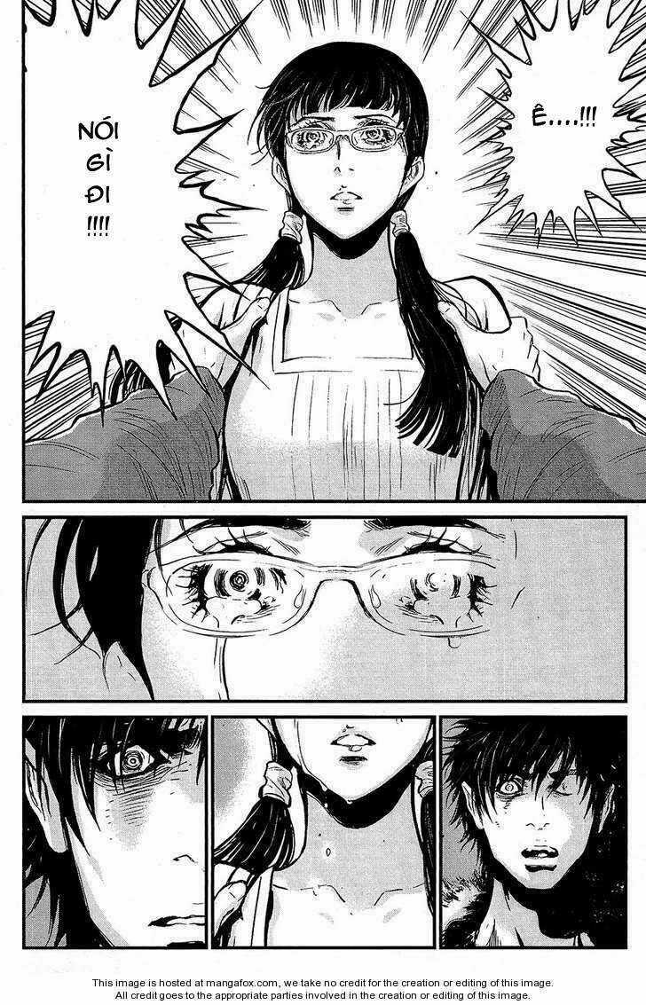 Wolf Guy - Wolfen Crest - Chapter 66 - Trang 11