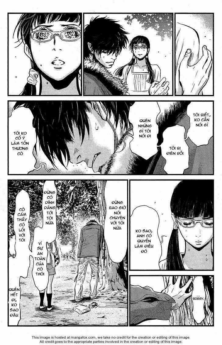 Wolf Guy - Wolfen Crest - Chapter 66 - Trang 12