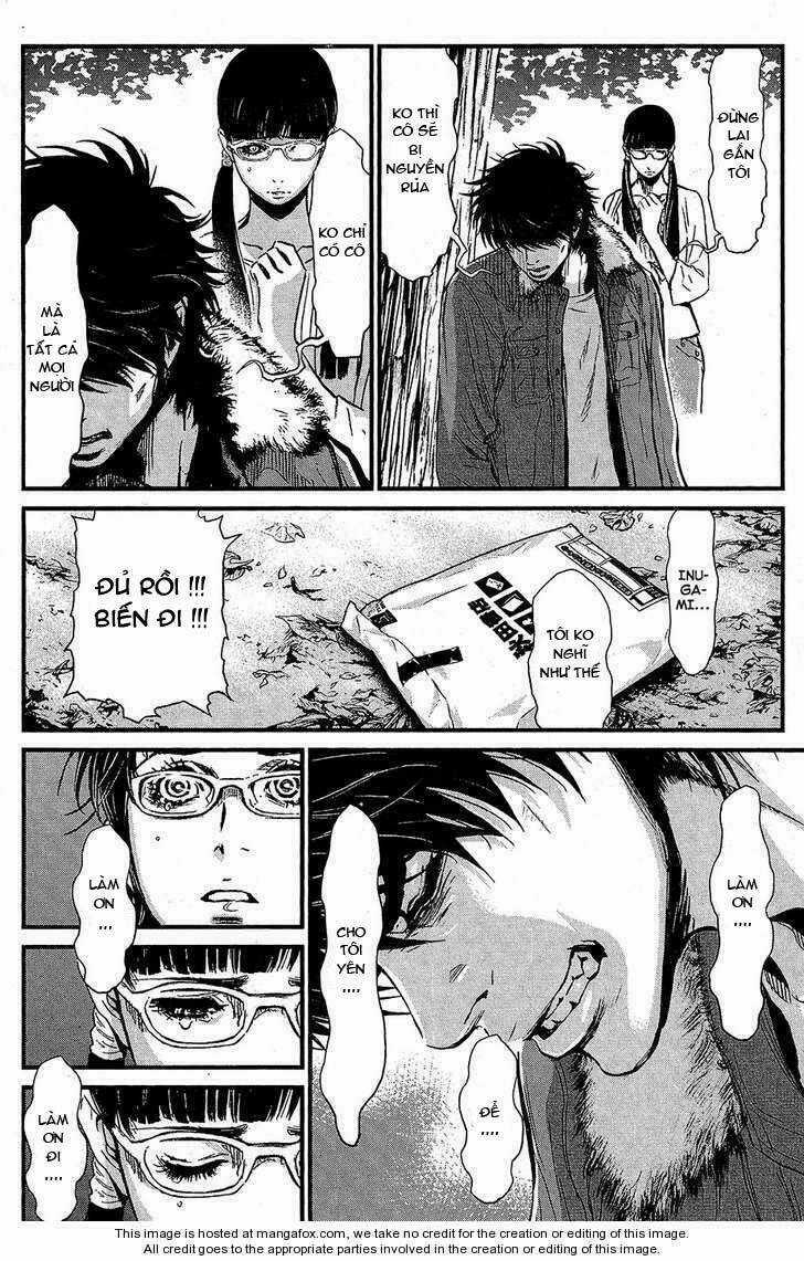 Wolf Guy - Wolfen Crest - Chapter 66 - Trang 13