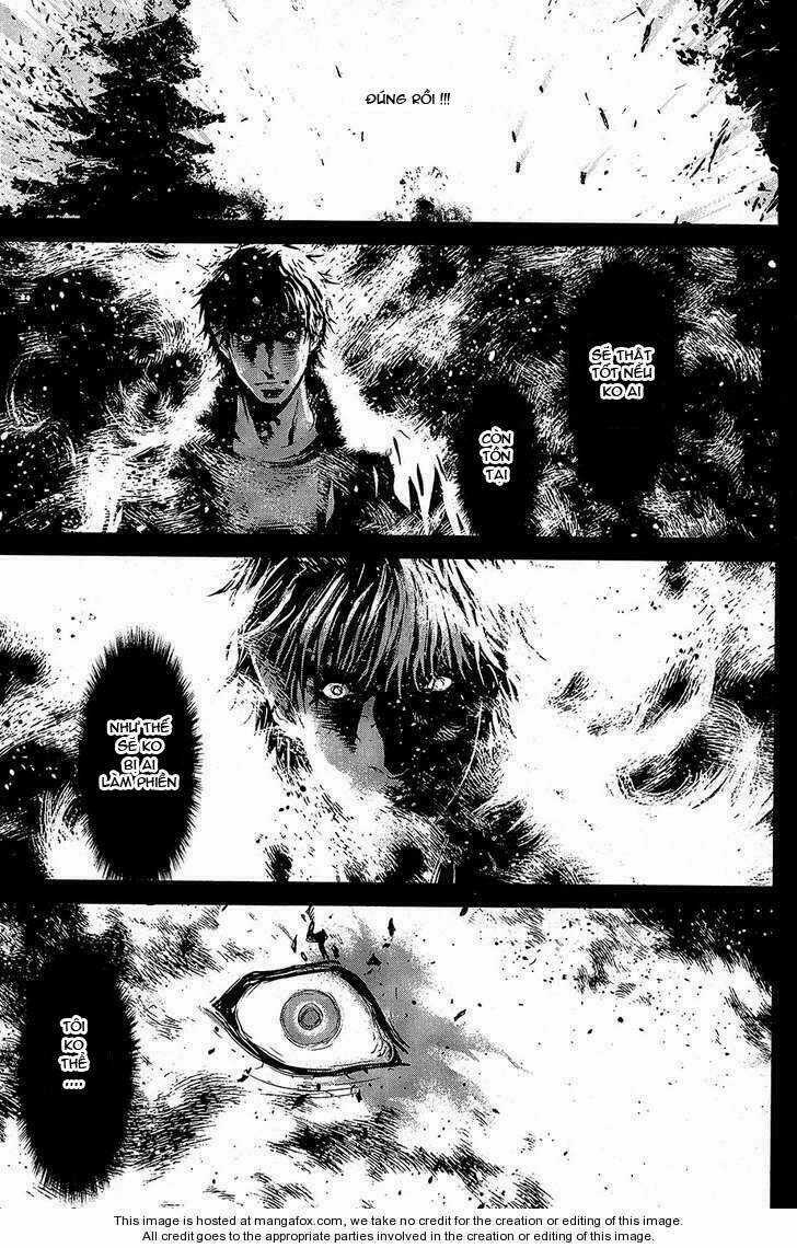 Wolf Guy - Wolfen Crest - Chapter 66 - Trang 18