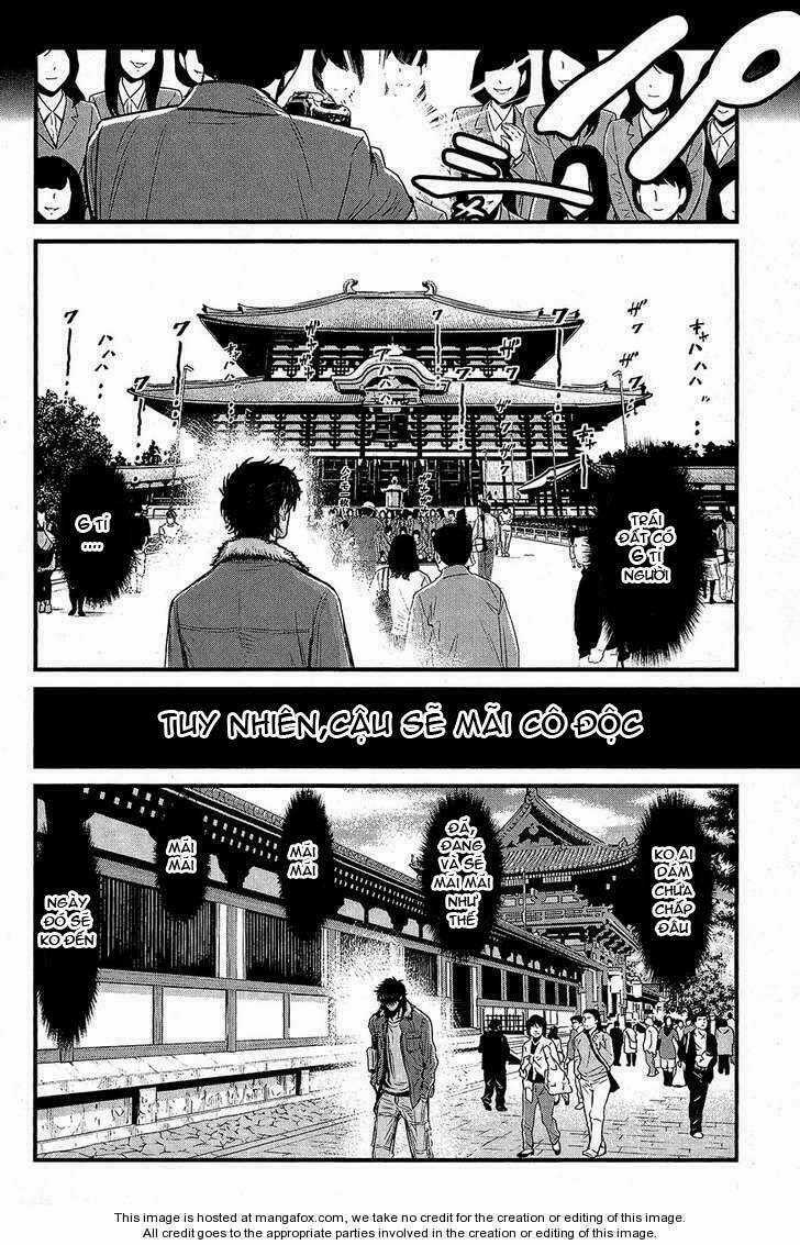 Wolf Guy - Wolfen Crest - Chapter 66 - Trang 19