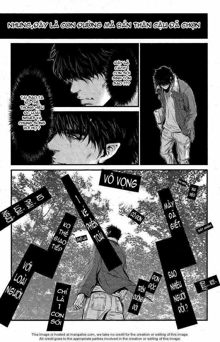 Wolf Guy - Wolfen Crest - Chapter 66 - Trang 20