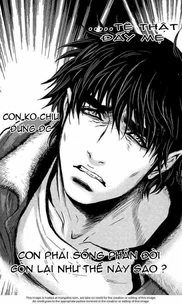 Wolf Guy - Wolfen Crest - Chapter 66 - Trang 21