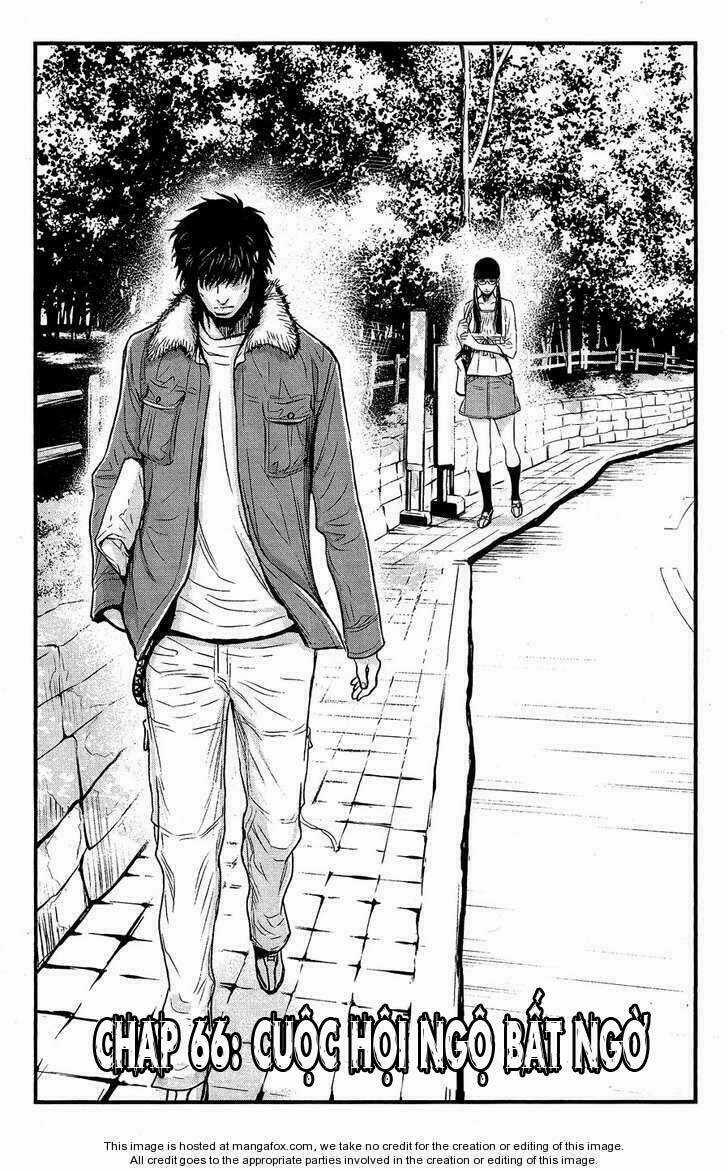 Wolf Guy - Wolfen Crest - Chapter 66 - Trang 4