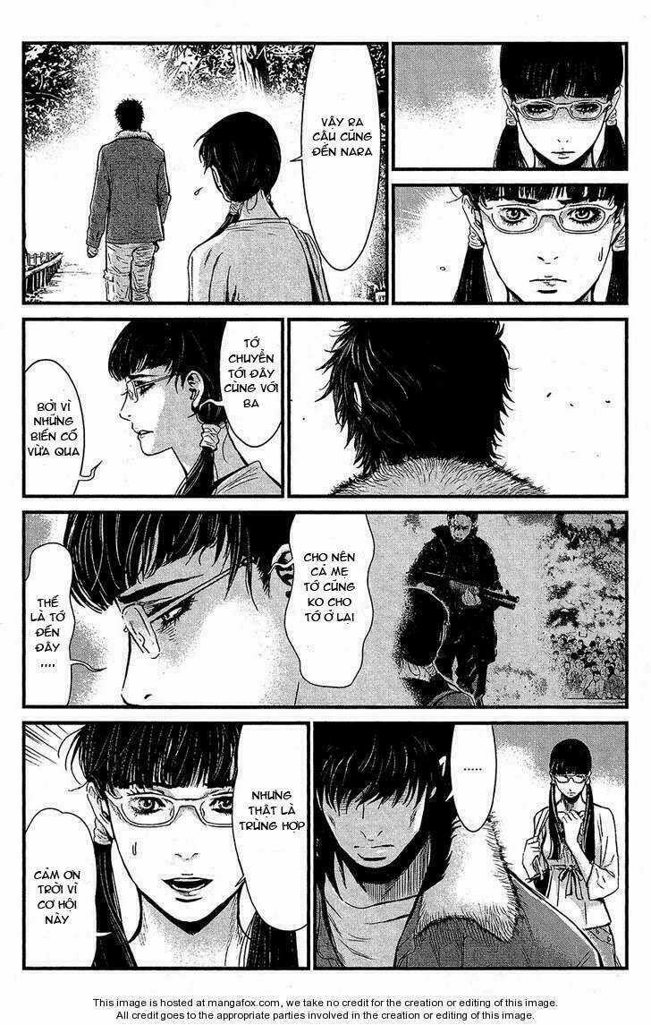 Wolf Guy - Wolfen Crest - Chapter 66 - Trang 5