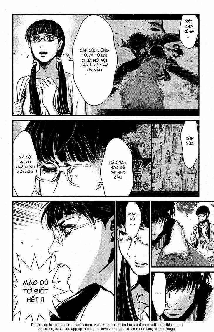 Wolf Guy - Wolfen Crest - Chapter 66 - Trang 6