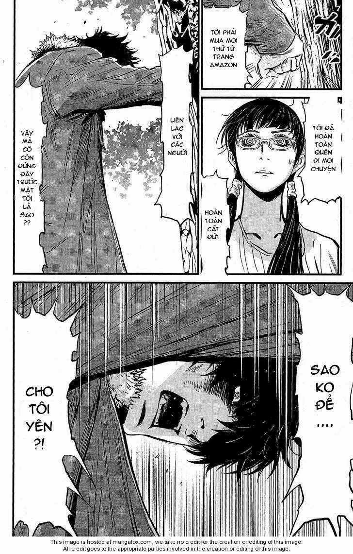 Wolf Guy - Wolfen Crest - Chapter 66 - Trang 8