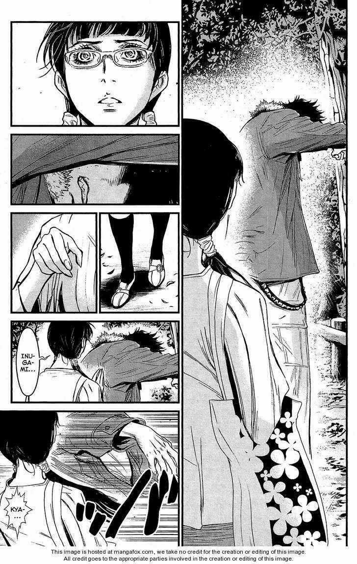 Wolf Guy - Wolfen Crest - Chapter 66 - Trang 9