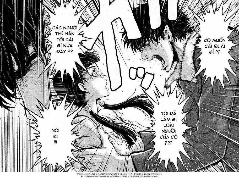 Wolf Guy - Wolfen Crest - Chapter 66 - Trang 10