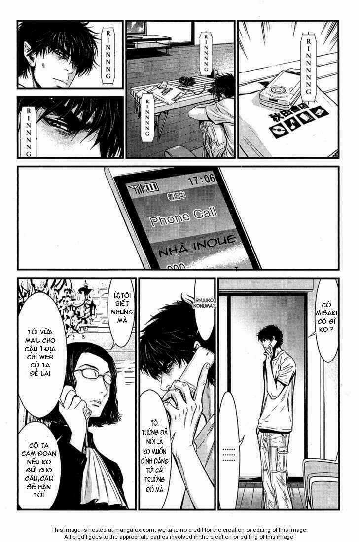 Wolf Guy - Wolfen Crest - Chapter 67 - Trang 11