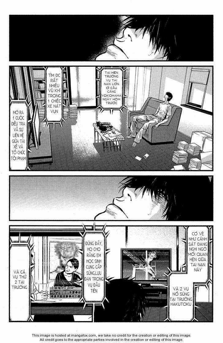 Wolf Guy - Wolfen Crest - Chapter 67 - Trang 13