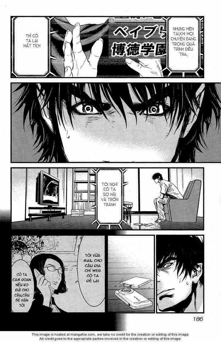 Wolf Guy - Wolfen Crest - Chapter 67 - Trang 15